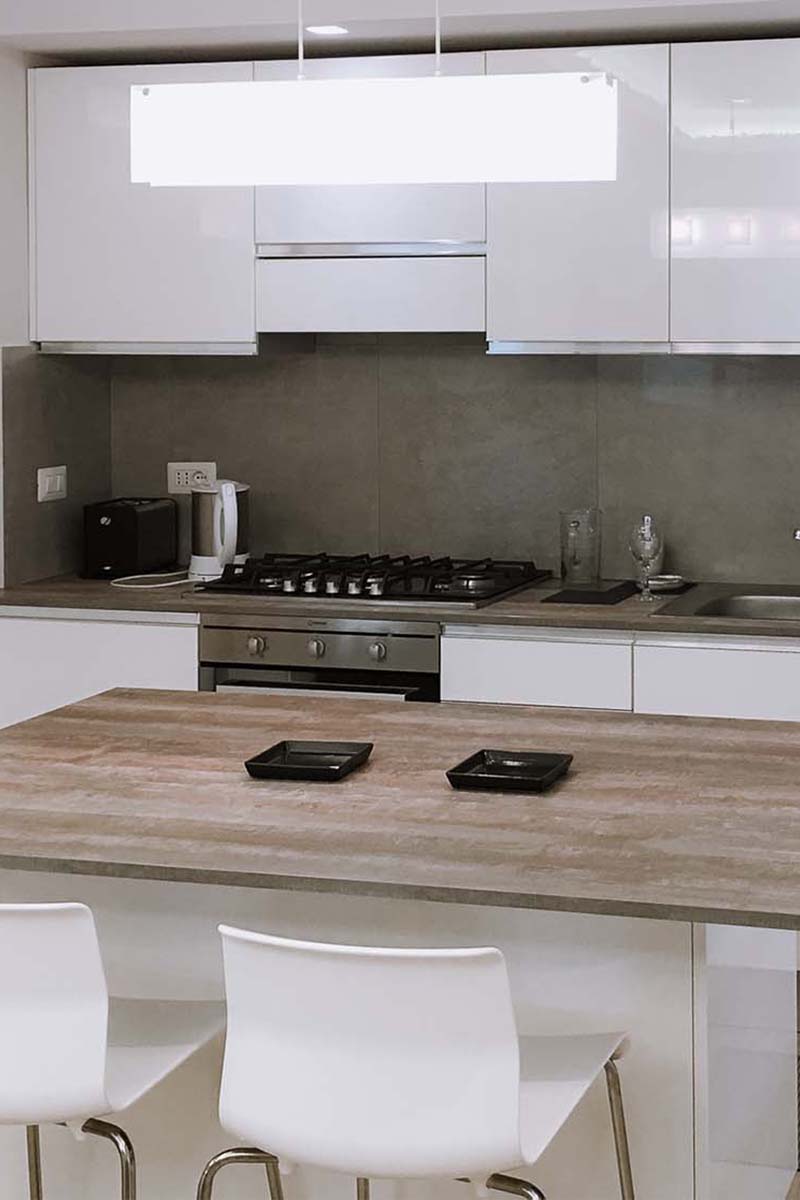 APPARTAMENTO ROMA BALDUINA