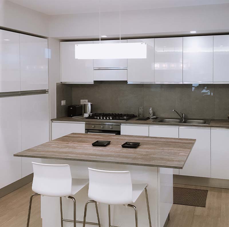 Appartamento Roma Balduina