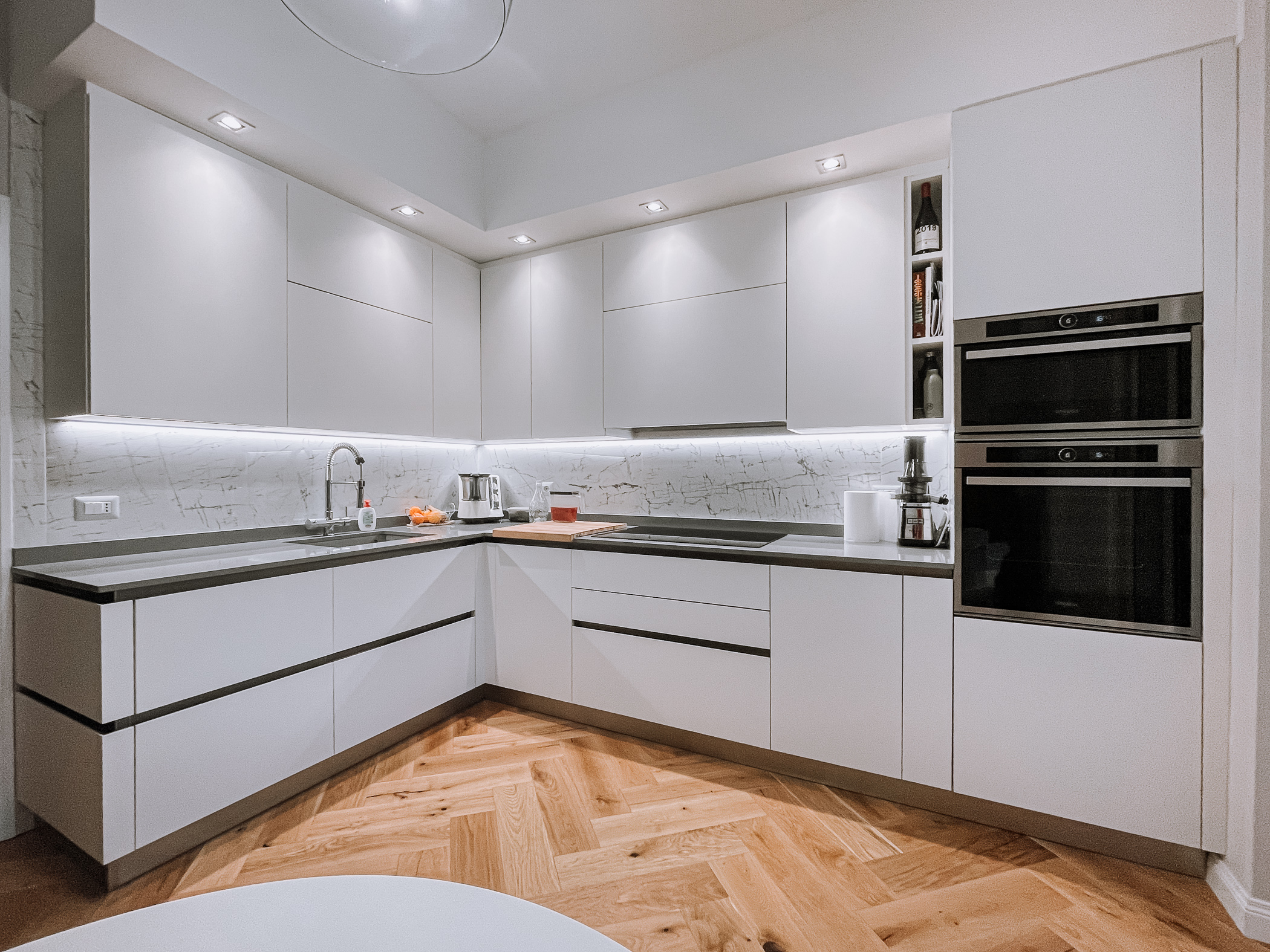 CUCINA OYSTER PRO DEK GROSSETO