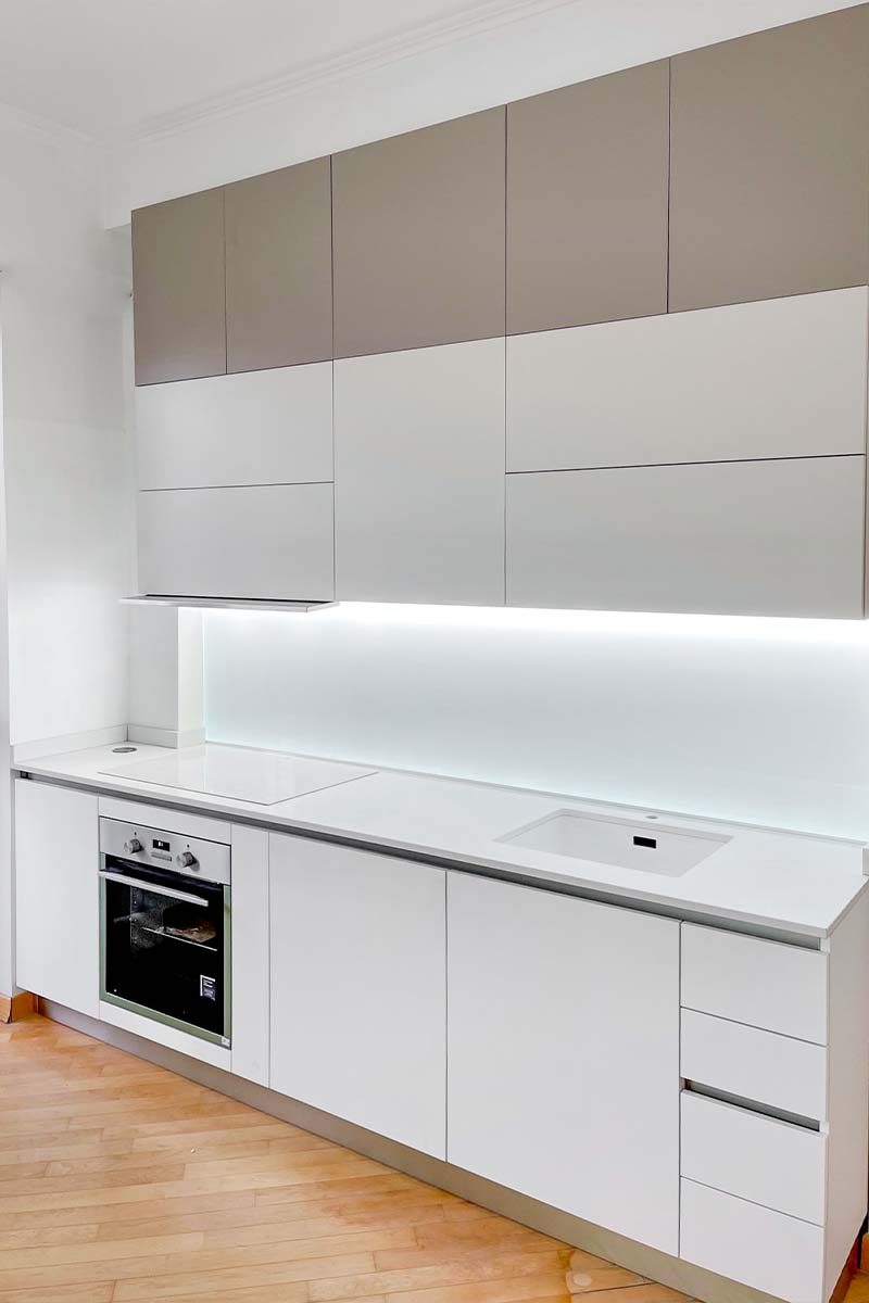 CUCINA START TIME ROMA PARIOLI