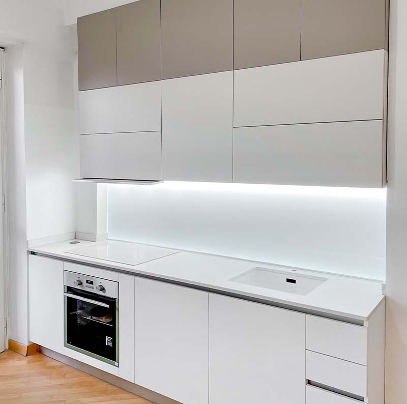 Cucina Start Time Roma Parolio