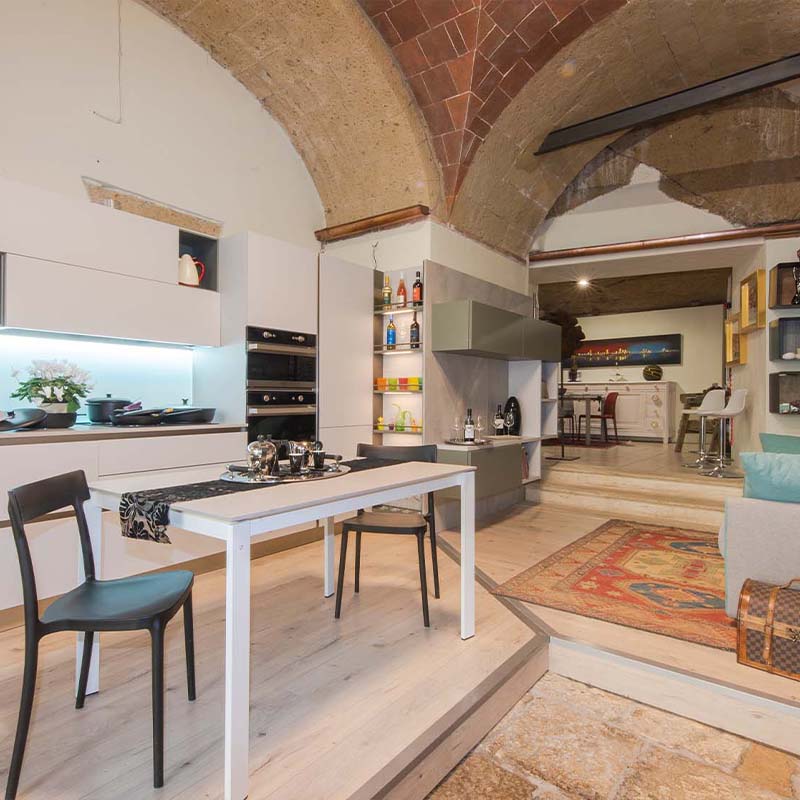 Monolocale Expo Pitigliano