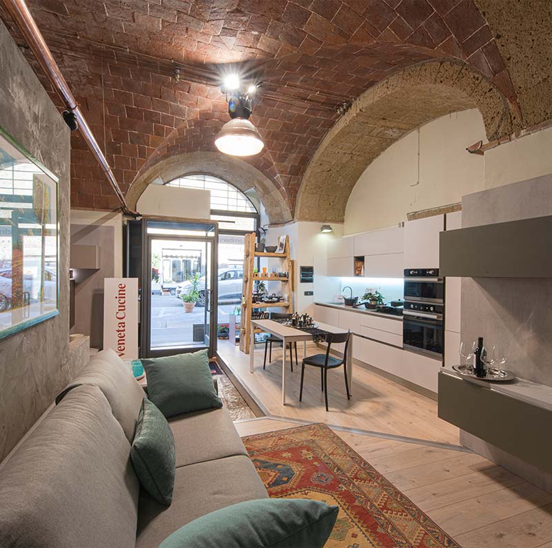 Monolocale Expo Pitigliano