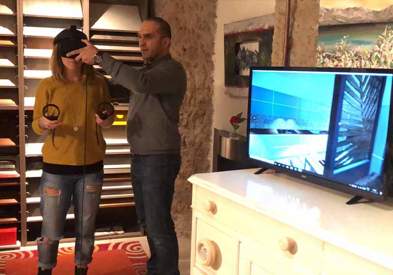 realtà virtuale